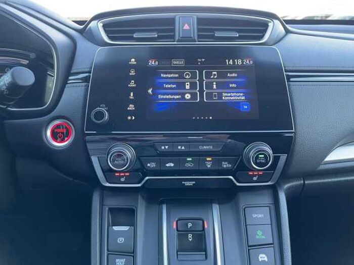 Honda CR-V 2.0i Hybrid Elegance 4WD ACC+ Navi+ Kamera i-MMD