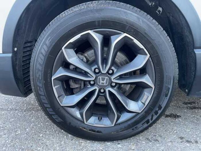 Honda CR-V 2.0i Hybrid Elegance 4WD ACC+ Navi+ Kamera i-MMD