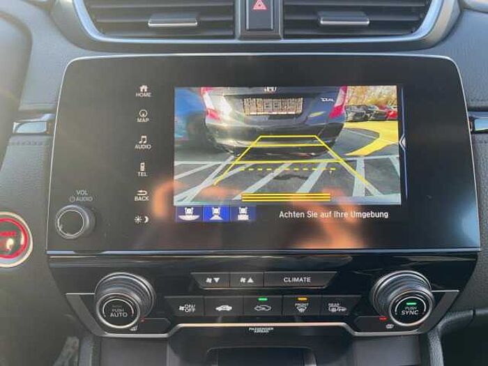 Honda CR-V 2.0i Hybrid Elegance 4WD ACC+ Navi+ Kamera i-MMD