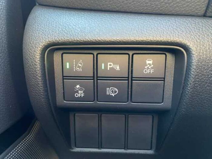 Honda CR-V 2.0i Hybrid Elegance 4WD ACC+ Navi+ Kamera i-MMD