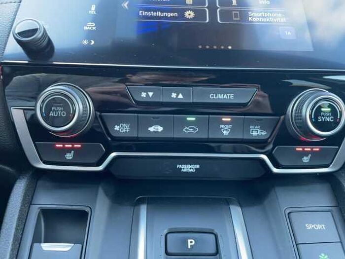 Honda CR-V 2.0i Hybrid Elegance 4WD ACC+ Navi+ Kamera i-MMD