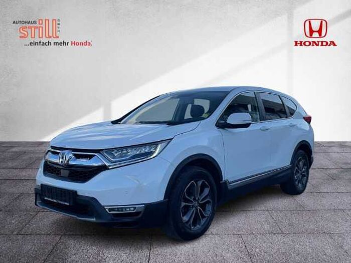 Honda CR-V 2.0i Hybrid Elegance 4WD ACC+ Navi+ Kamera i-MMD