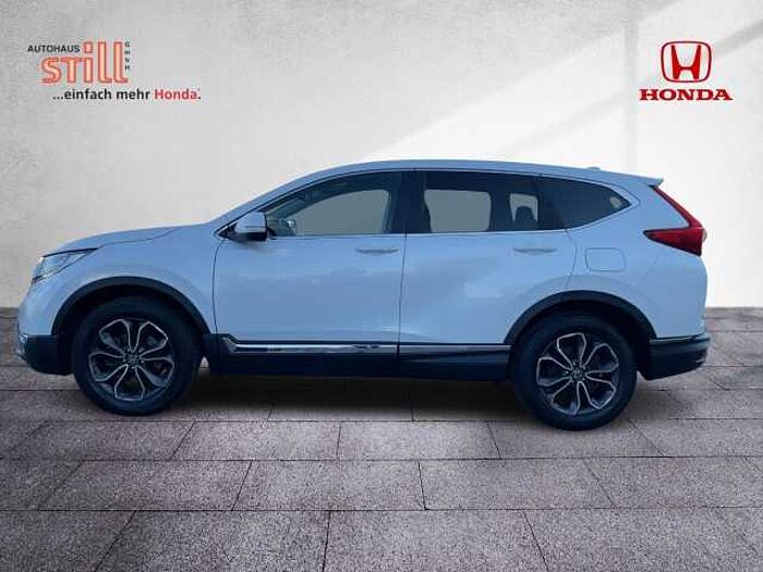 Honda CR-V 2.0i Hybrid Elegance 4WD ACC+ Navi+ Kamera i-MMD