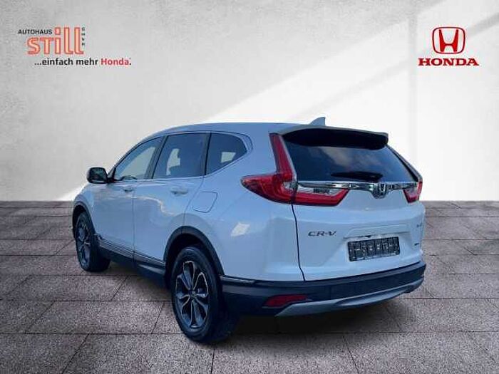 Honda CR-V 2.0i Hybrid Elegance 4WD ACC+ Navi+ Kamera i-MMD