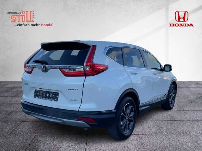 Honda CR-V 2.0i Hybrid Elegance 4WD ACC+ Navi+ Kamera i-MMD