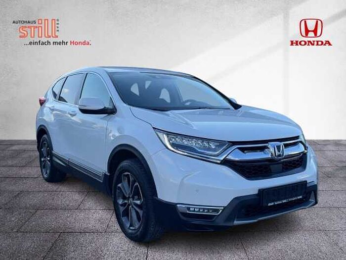Honda CR-V 2.0i Hybrid Elegance 4WD ACC+ Navi+ Kamera i-MMD