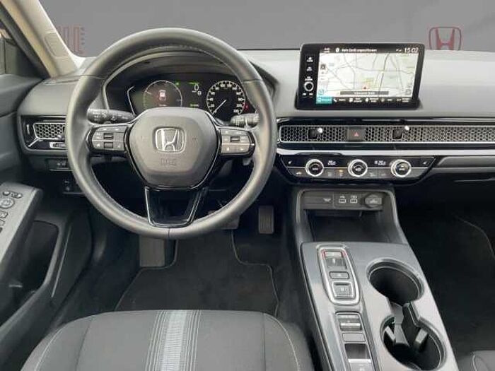 Honda Civic 2.0 i-MMD e:HEV Elegance ACC+LED+Navi+SHZ