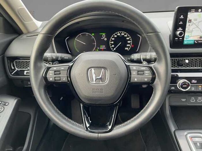 Honda Civic 2.0 i-MMD e:HEV Elegance ACC+LED+Navi+SHZ