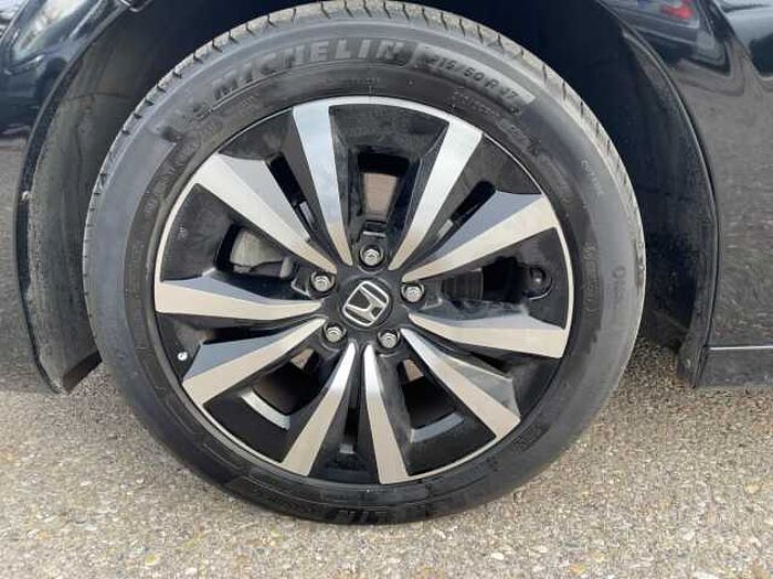 Honda Civic 2.0 i-MMD e:HEV Elegance ACC+LED+Navi+SHZ