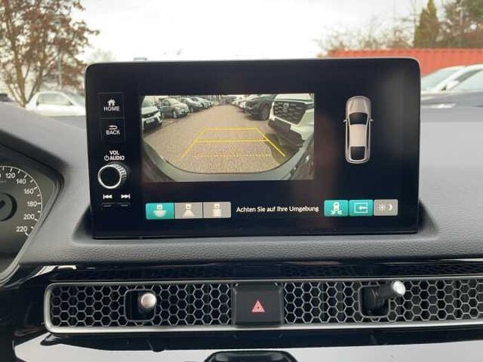 Honda Civic 2.0 i-MMD e:HEV Elegance ACC+LED+Navi+SHZ