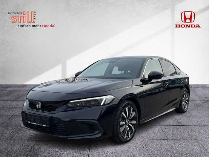 Honda Civic 2.0 i-MMD e:HEV Elegance ACC+LED+Navi+SHZ
