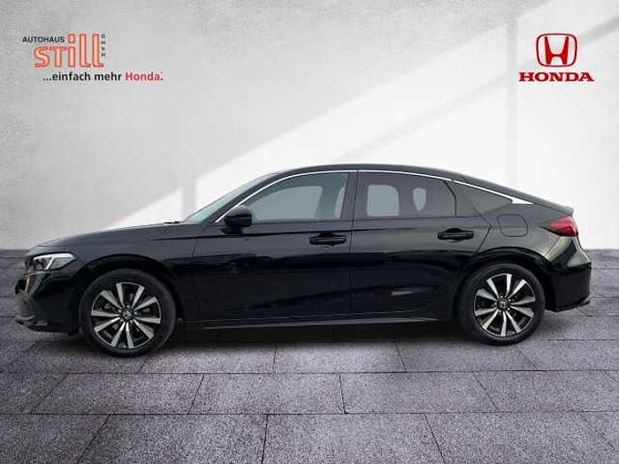 Honda Civic 2.0 i-MMD e:HEV Elegance ACC+LED+Navi+SHZ