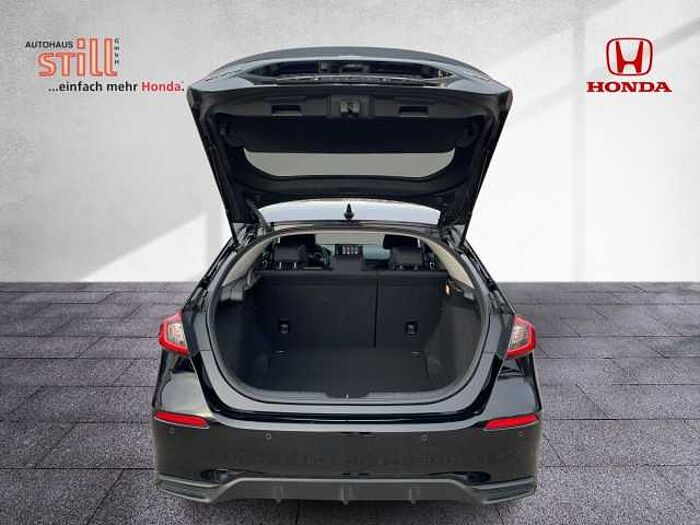 Honda Civic 2.0 i-MMD e:HEV Elegance ACC+LED+Navi+SHZ