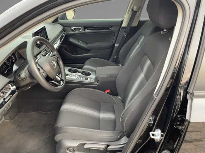 Honda Civic 2.0 i-MMD e:HEV Elegance ACC+LED+Navi+SHZ