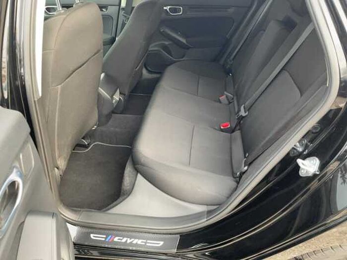 Honda Civic 2.0 i-MMD e:HEV Elegance ACC+LED+Navi+SHZ