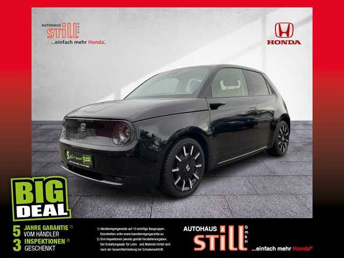 Honda e Advance ACC+LED+Navi+Pano+SD+SHZ+Kam.