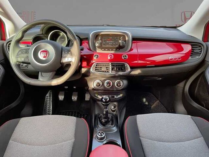 Fiat 500X 1.6 MultiJet Pop Star LM PDC KeyLess