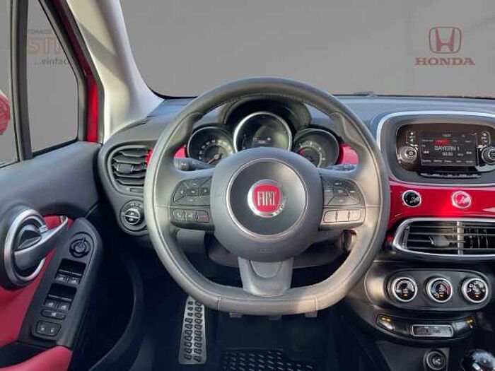 Fiat 500X 1.6 MultiJet Pop Star LM PDC KeyLess