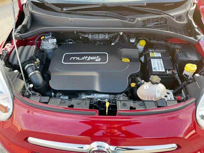 Fiat 500X 1.6 MultiJet Pop Star LM PDC KeyLess