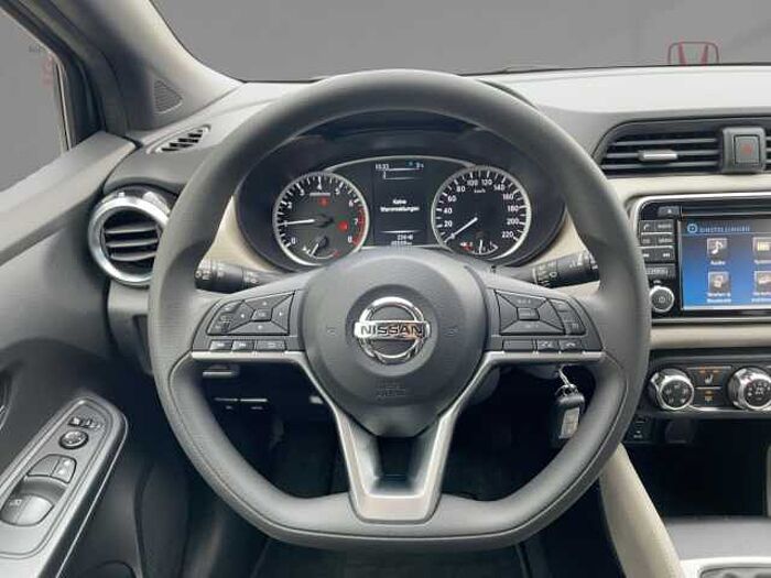 Nissan Micra 0.9 IG-T N-Way Navi* KlimaA* W-Paket* PDC