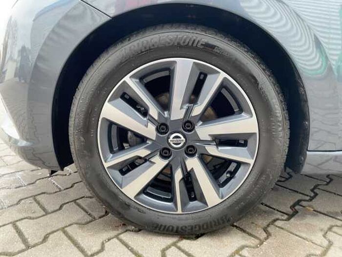 Nissan Micra 0.9 IG-T N-Way Navi* KlimaA* W-Paket* PDC