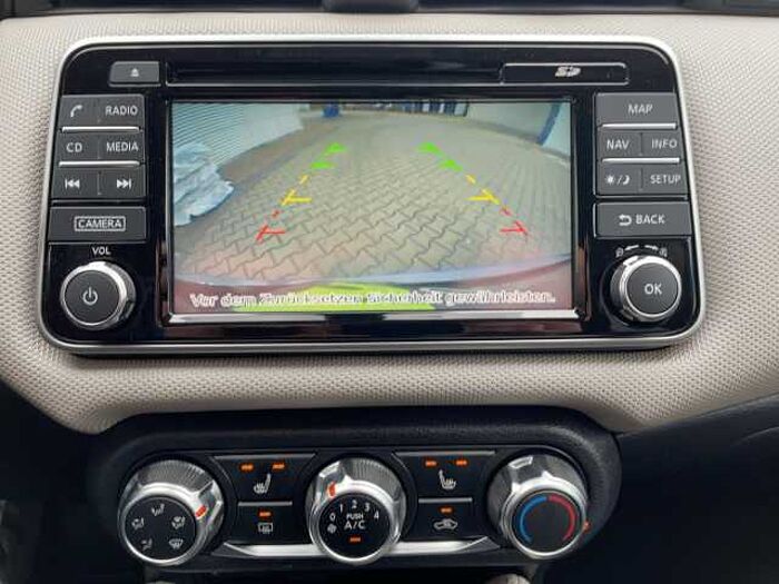 Nissan Micra 0.9 IG-T N-Way Navi* KlimaA* W-Paket* PDC