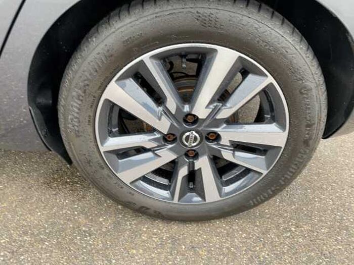 Nissan Micra 0.9 IG-T N-Way Navi* KlimaA* W-Paket* PDC