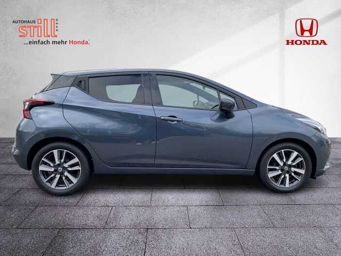 Nissan Micra 0.9 IG-T N-Way Navi* KlimaA* W-Paket* PDC