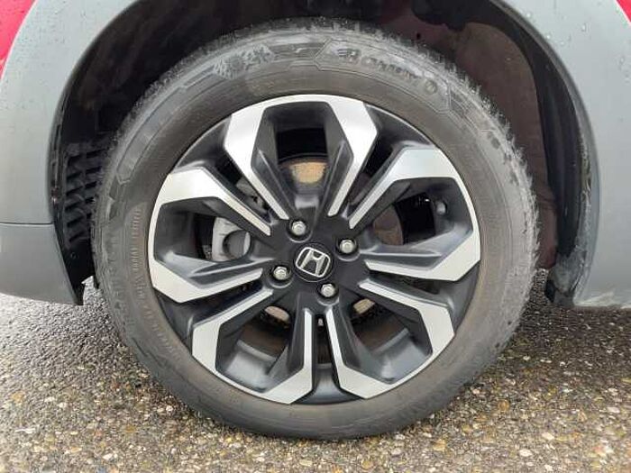 Honda Jazz Crosstar 1.5 Exec. Navi*SHZ*Klima*Kamera* Executive