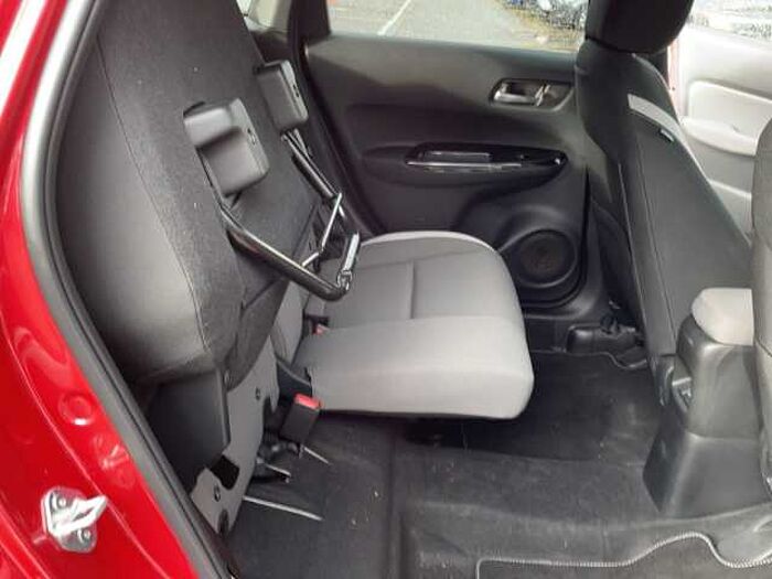 Honda Jazz Crosstar 1.5 Exec. Navi*SHZ*Klima*Kamera* Executive