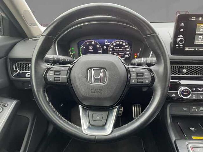 Honda Civic 2.0i e: HEV Advance BOSE* ACC+LED+Navi+Pano