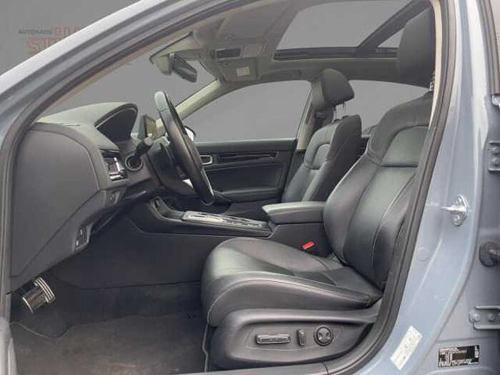 Honda Civic 2.0i e: HEV Advance BOSE* ACC+LED+Navi+Pano