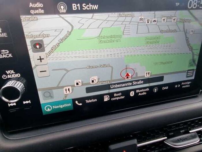 Honda ZR-V 2.0 e: HEV Advance Leder* Bose* Panoramadach