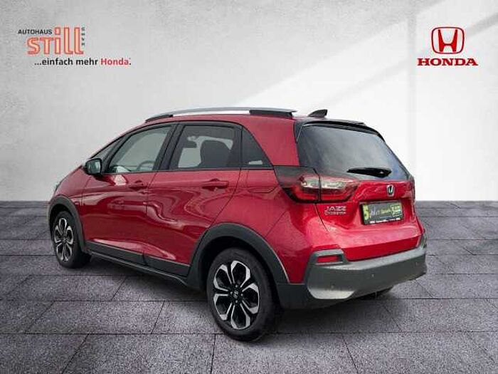 Honda Jazz Crosstar 1.5 Exec. Navi*SHZ*Klima*Kamera* Executive
