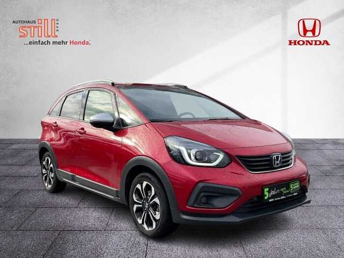 Honda Jazz Crosstar 1.5 Exec. Navi*SHZ*Klima*Kamera* Executive