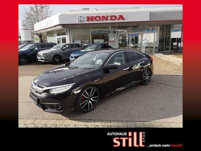 Honda Civic 1.5 VTEC Executive Limousine Navi* Leder*