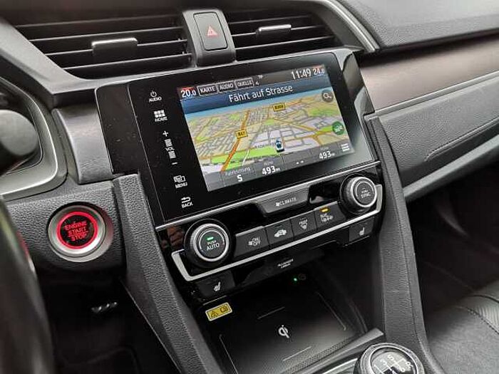 Honda Civic 1.5 VTEC Executive Limousine Navi* Leder*