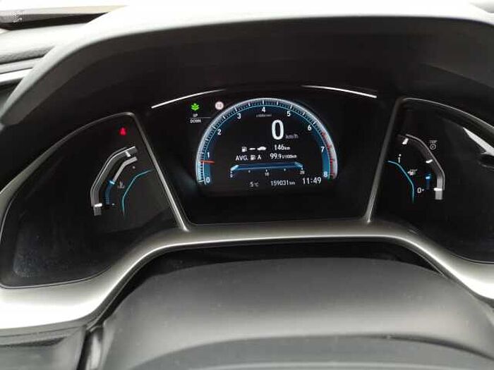 Honda Civic 1.5 VTEC Executive Limousine Navi* Leder*