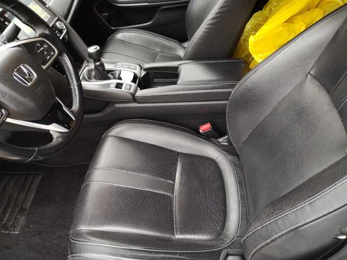 Honda Civic 1.5 VTEC Executive Limousine Navi* Leder*