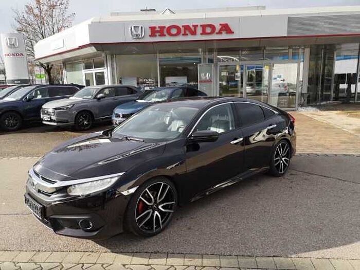 Honda Civic 1.5 VTEC Executive Limousine Navi* Leder*