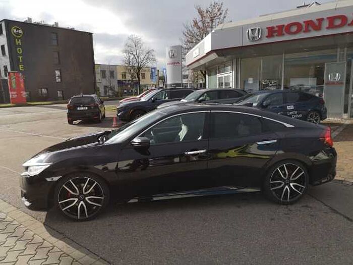 Honda Civic 1.5 VTEC Executive Limousine Navi* Leder*