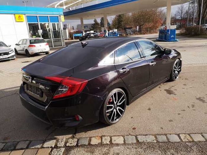 Honda Civic 1.5 VTEC Executive Limousine Navi* Leder*