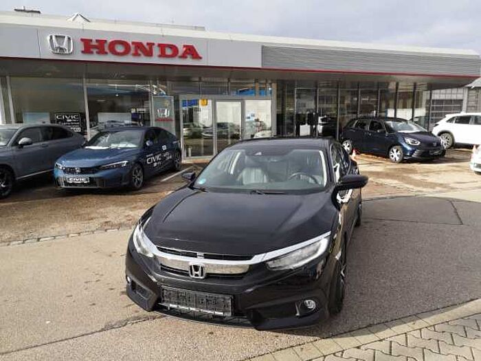Honda Civic 1.5 VTEC Executive Limousine Navi* Leder*