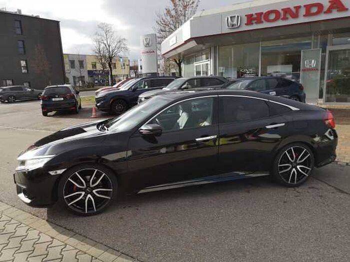 Honda Civic 1.5 VTEC Executive Limousine Navi* Leder*