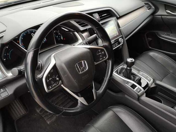 Honda Civic 1.5 VTEC Executive Limousine Navi* Leder*