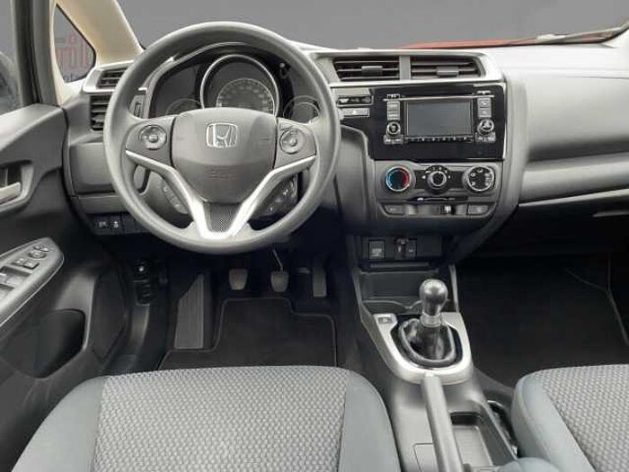 Honda Jazz 1.3 i-VTEC Trend Klima* Sitzheizung* AHK*