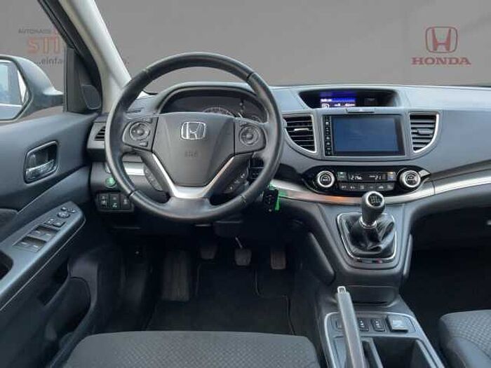Honda CR-V 2.0 i-VTEC Elegance Navi+2xKlima+Kam. +LM