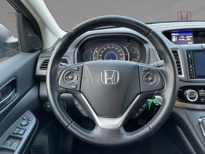 Honda CR-V 2.0 i-VTEC Elegance Navi+2xKlima+Kam. +LM