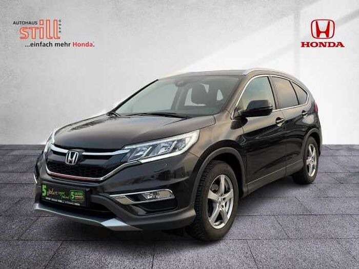 Honda CR-V 2.0 i-VTEC Elegance Navi+2xKlima+Kam. +LM