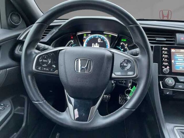 Honda Civic 1.0 VTEC Elegance ACC+LED+Navi+SHZ+Klima